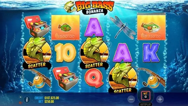 Big-Bass-Bonanza