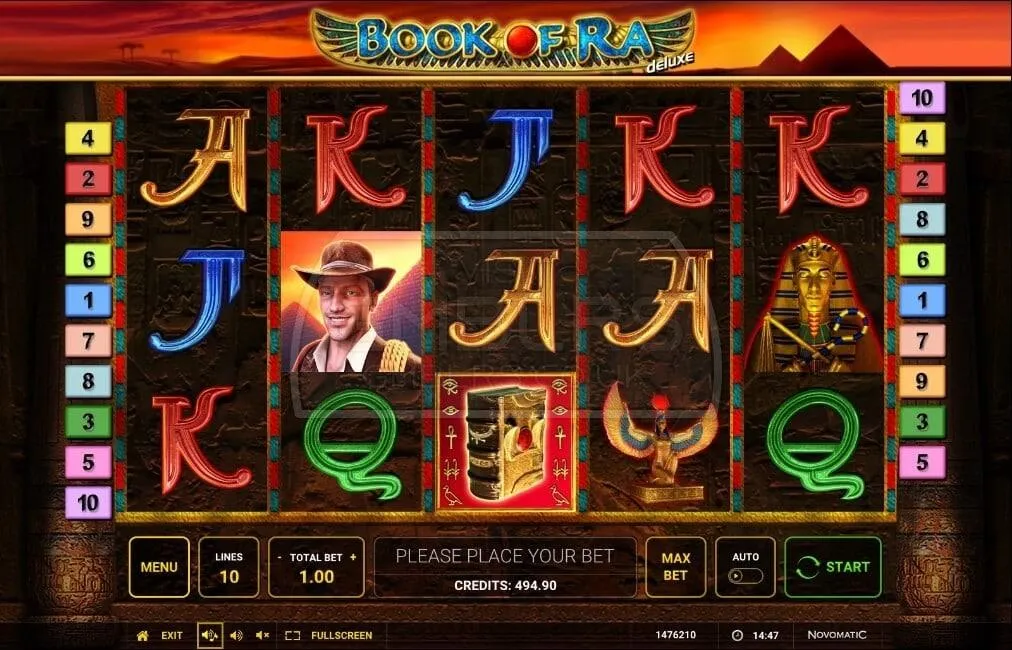 Book-of-Ra